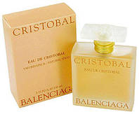 Благородный аромат для женщин Eau de Cristobal Balenciaga 100 ml