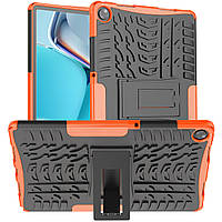 Чехол Armor Case Realme Pad 10.4 Orange IS, код: 8130209