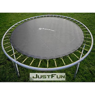 Мат для батута JUST FUN 16FT (490 см) стрибкове полотно на батут Б3697