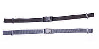 Пояс до рюкзаку Deuter Waist Belt 25mm Чорний (1052-39049 7000) TE, код: 6454125