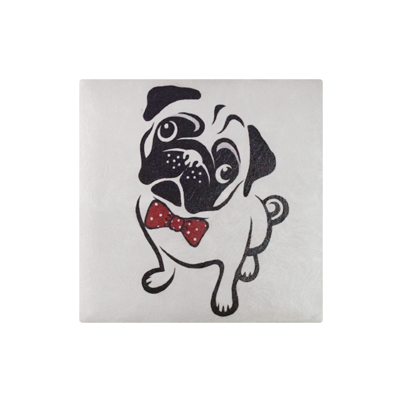 Керамогранітний обігрівач KEN-500К "Мопс" бежевий, фото 1