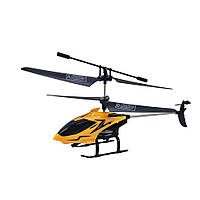 Радиоуправляемая игрушка Вертолет Bambi XF866E-S2 в чемодане Желтый GT, код: 8138722