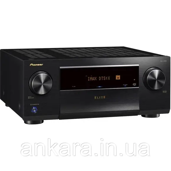 AV-Ресівер Pioneer VSX-LX505 Black