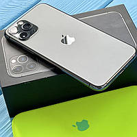 Айфон  11 Pro 64 GB  Space gray neverlock Apple