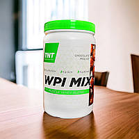 Изолят сывороточного протеина белка WPI MIX TNT Target Nutrition Trend 1 кг. (шоколадный) GS Ваниль