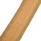Тактичний поясний ремінь Tactical Belt ZK-1 125x5,5 см, фото 10