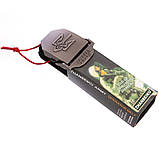 Тактичний поясний ремінь Україна Tactical Belt TY-6663 120x3,5 см, фото 7