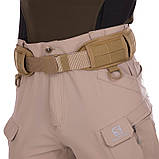 Тактичний розвантажувальний ремінь YT-35 80х8 см, фото 9