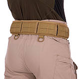 Тактичний розвантажувальний ремінь YT-35 80х8 см, фото 10