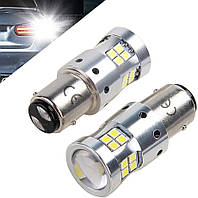 Світлодіодні лампи для автомобілів BAY15D P21/5w 1157