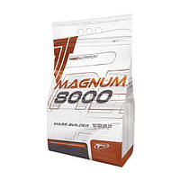 Гейнер Trec Nutrition MAGNUM 8000 1000 g 13 servings Strawberry MP, код: 7803138