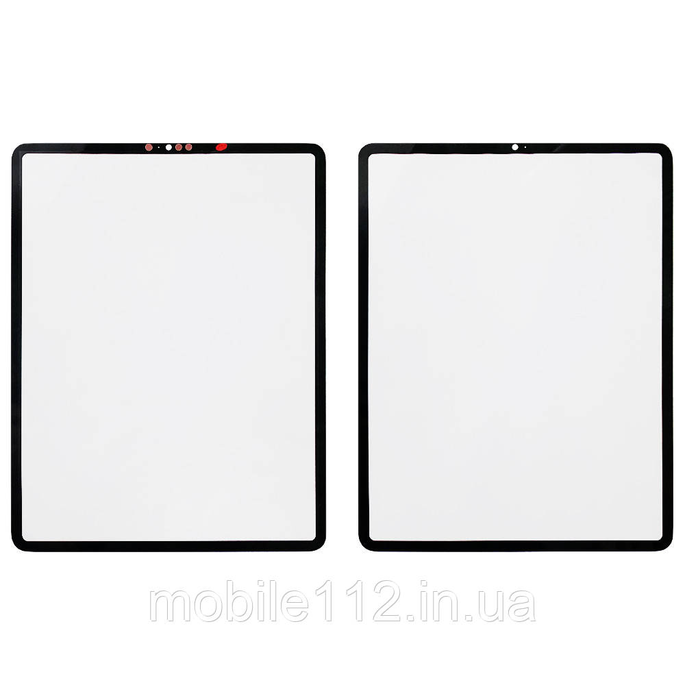 Скло дисплея Apple iPad Pro 12.9" 2021 2022 OCA Pro з плівкою