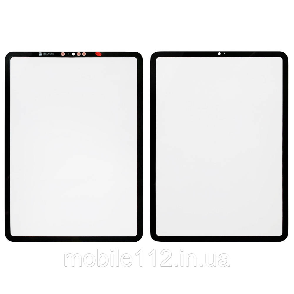 Скло дисплея Apple iPad Pro 11" 2021 2022 OCA Pro з плівкою