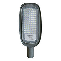 Світильник світлодіодний консольний EVROLIGHT 50 Вт 5000 К MALAG-50 6000 Лм IP65
