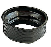 Редукція трипелюсткова каналізаційна УД 124/110 (РЕЗИНА)