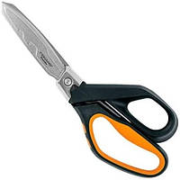 Профессиональные Ножницы для тяжелых условий 21 см Fiskars "Pro PowerArc" (1027204) Нержавеющая сталь