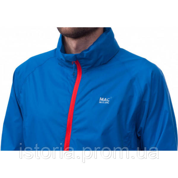 Куртка Mac In A Sac Origin Adult Electric Blue XXXL (1026-Y ELEBLU XXXL) IS, код: 7608053 - фото 2 - id-p1955835759