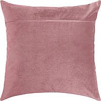 Зворот на вишиту подушку Чарівниця рожевий виноград (оксамит) 40×40 см VB-318 PM, код: 7243336