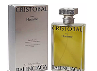 Классический аромат для мужчин Cristobal pour Homme Balenciaga 100 ml