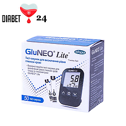 Тест-смужки GluNeo Lite 50 шт.