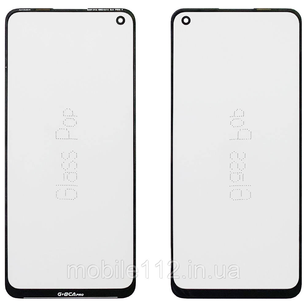 Скло дисплея Realme 9 Pro+ Plus, Oppo Reno7 4G 5G, Reno8 Lite 5G, Oppo Find X5 Lite | Oneplus Nord CE 2 5G (OCA Pro з плівкою), фото 1