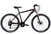 Горный Велосипед 26 Discovery BASTION AM DD 2022 коричневый рама 18 на рост от 160 до 178 см PR, код: 7940021