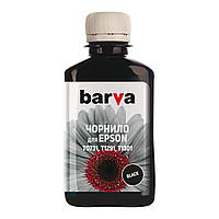 Чернила BARVA Epson T1301/T1291/T1281/T1031/T0731 Black 180 г pigm. (E130-535)