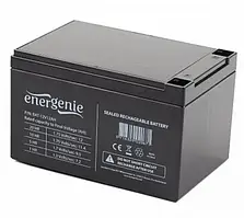 Аккумулятор EnerGenie BAT-12V 12AH