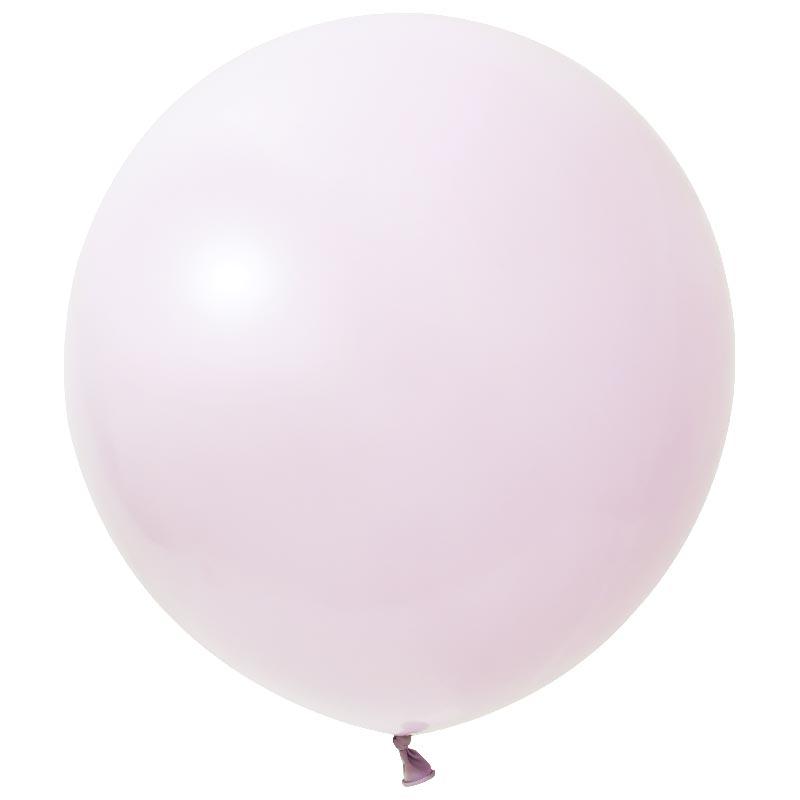 Латексна кулька Balonevi фіолетова (P42) макарун 24" (60см) 1шт.
