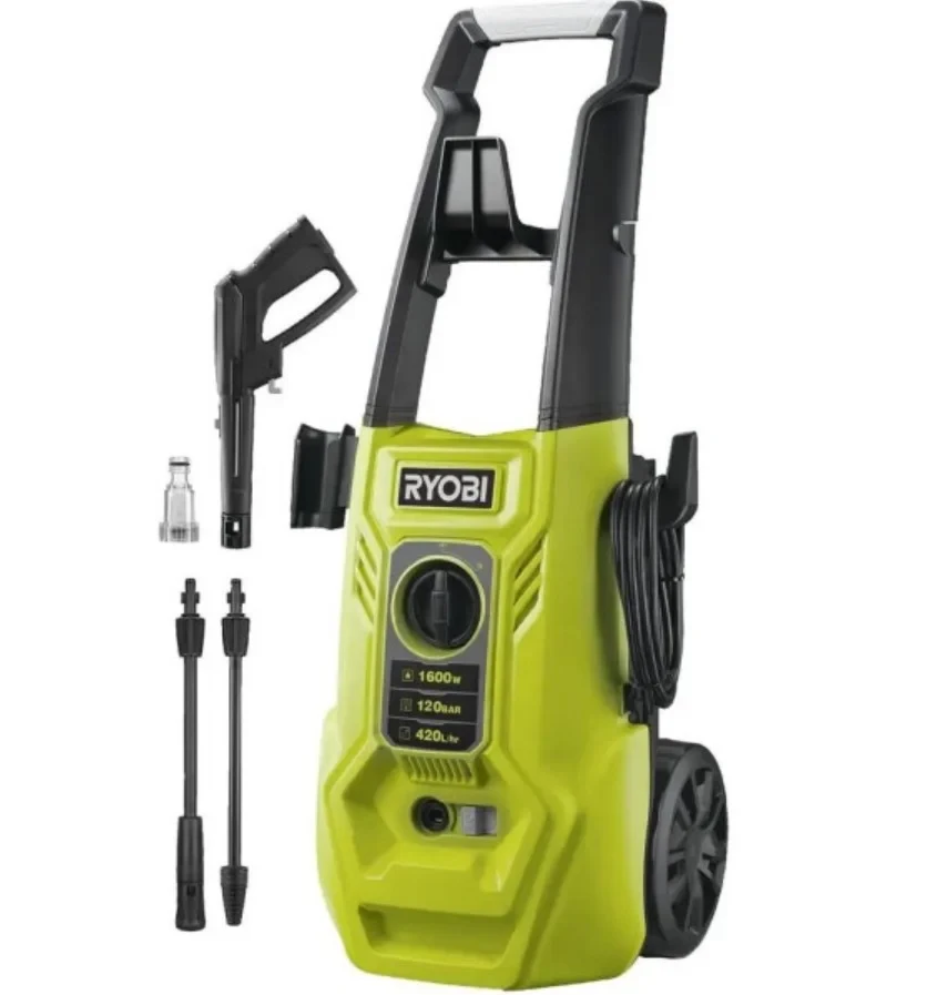 Мінімийка високого тиску Ryobi RY120PWA (5133005367)