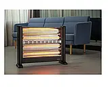 Нагрівач інфрачервоний Ardesto IHS-2800, фото 5