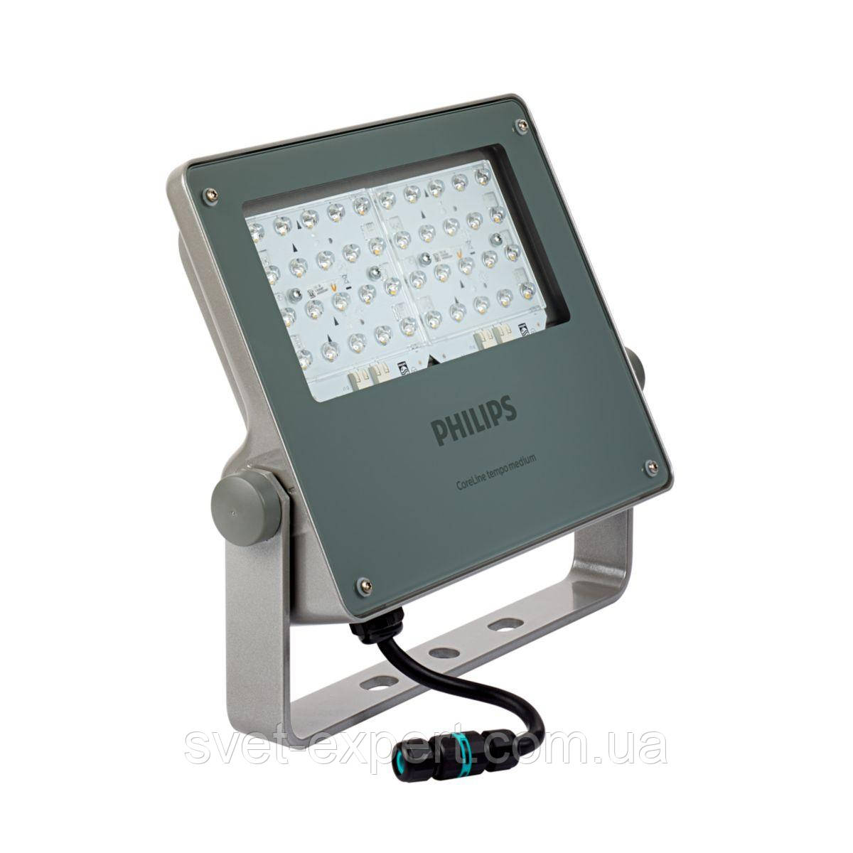 Прожектор для архітектурного підсвічування BVP125 LED120-4S/740 S