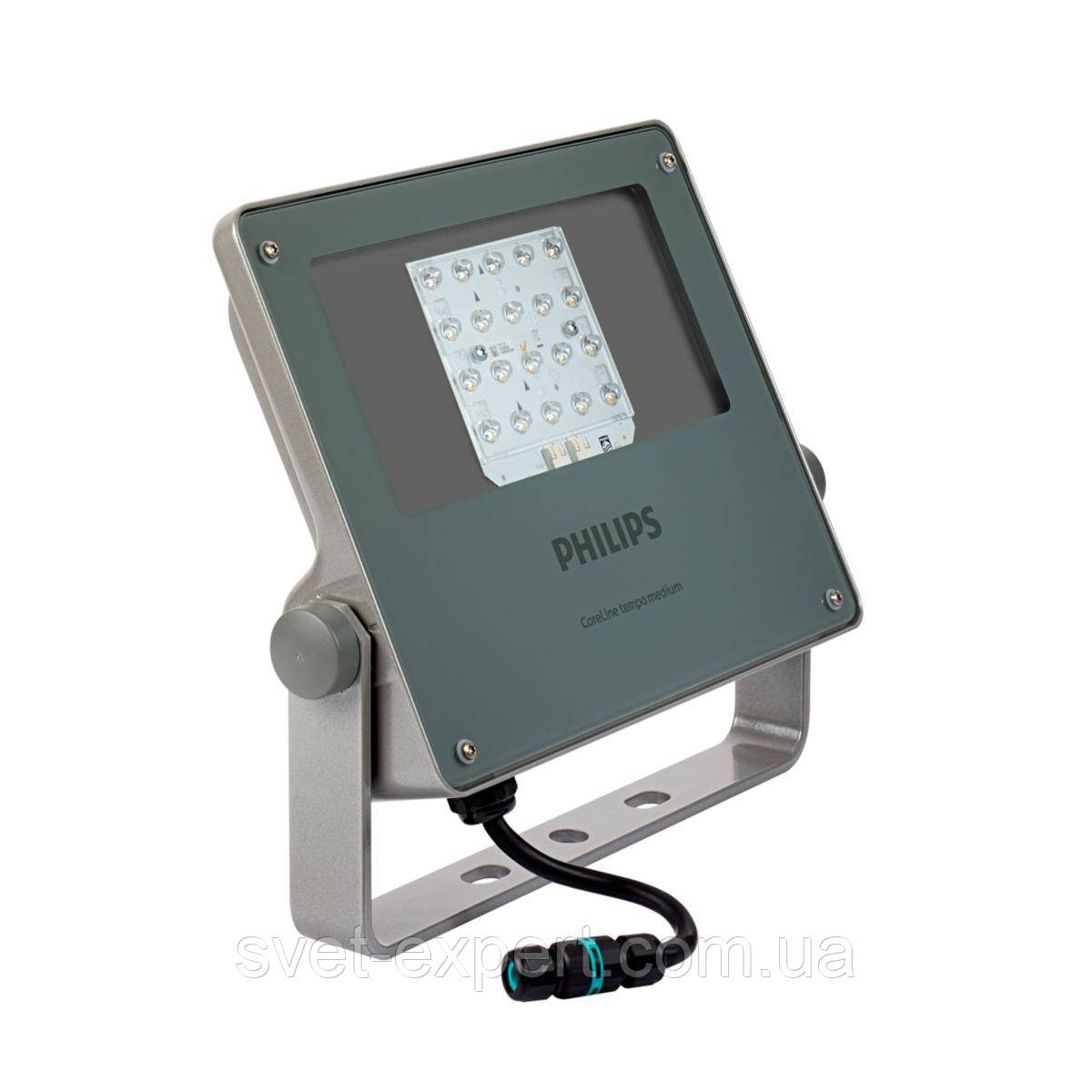 Прожектор для архітектурного підсвічування BVP125 LED80-4S/740 S
