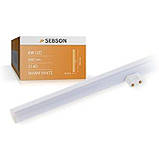 Лампа LEDINESTRA 4,5 W/827 230V DIM FR S14S OSRAM, фото 3
