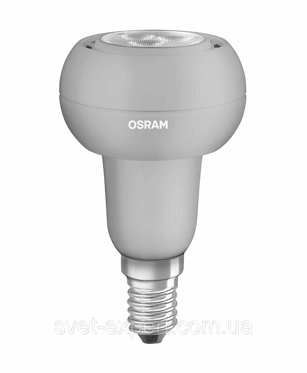 Лампа OSRAM LED SR504636 3W/827 220-240V E14 рефлекторна