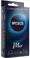 MY SIZE MIX презервативы 60 мм 10 штук Май Сайз Микс Talla