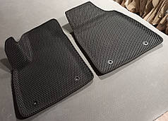 3D килимки EvaForma передні на MG HS I '18-24, 3D килимки EVA