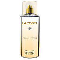 Парфюмированный спрей для тела Lacoste Pour Femme Exclusive EURO 275 мл