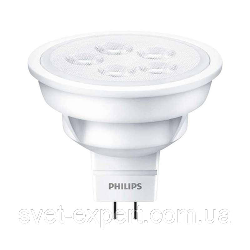 Світлодіодна лампа Philips ESS LED MR16 3-35W 36D 830 100-240V