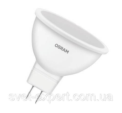 Лампа OSRAM LS MR16 35 36 5W/830 12V GU5.3