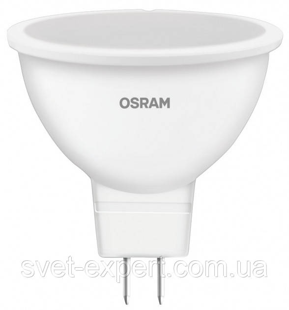 Лампа OSRAM LED Star MR16 50 110 4,2 W/830 230V GU5.3