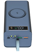Корпус для Power Bank 21x18650 PD3.0 QC4.0 С беспроводной зарядкой