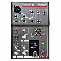 Микшерный пульт Phonic AM 120 mkIII