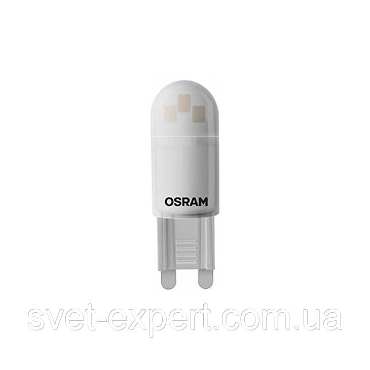 Лампа LED S PIN 20 CL 1,9 W/827 230V G9
