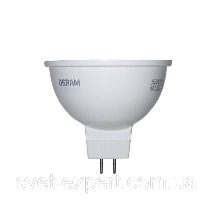 Лампа OSRAM LS MR16 60 110 5.2 W/840 230V GU5.3