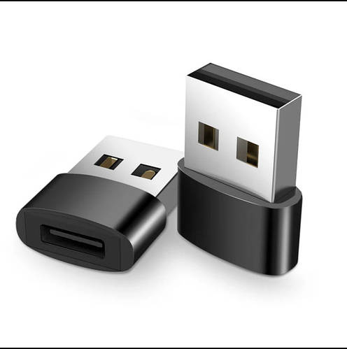Переходник - адаптер FG G33 с Type-C на USB для беспроводных петличных ...