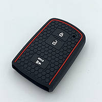 Силіконовий чохол для ключа Lexus 3 кнопки