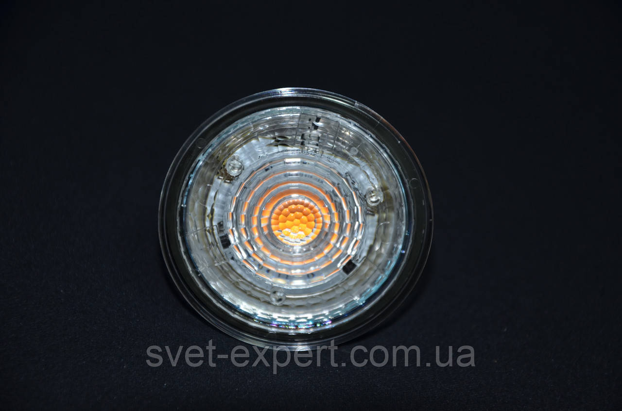 Лампа OSRAM SSTPR16D80367,2W/827230VGU10 теплий білий, диммируемая