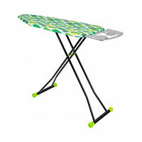 Прасувальна дошка металева 120*40см з регулюванням по висоті (75-95см)