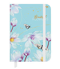 Блокнот 4Profi Beautiful flowers lotus 64 аркуші формат А5 905348, 7941090 — 191